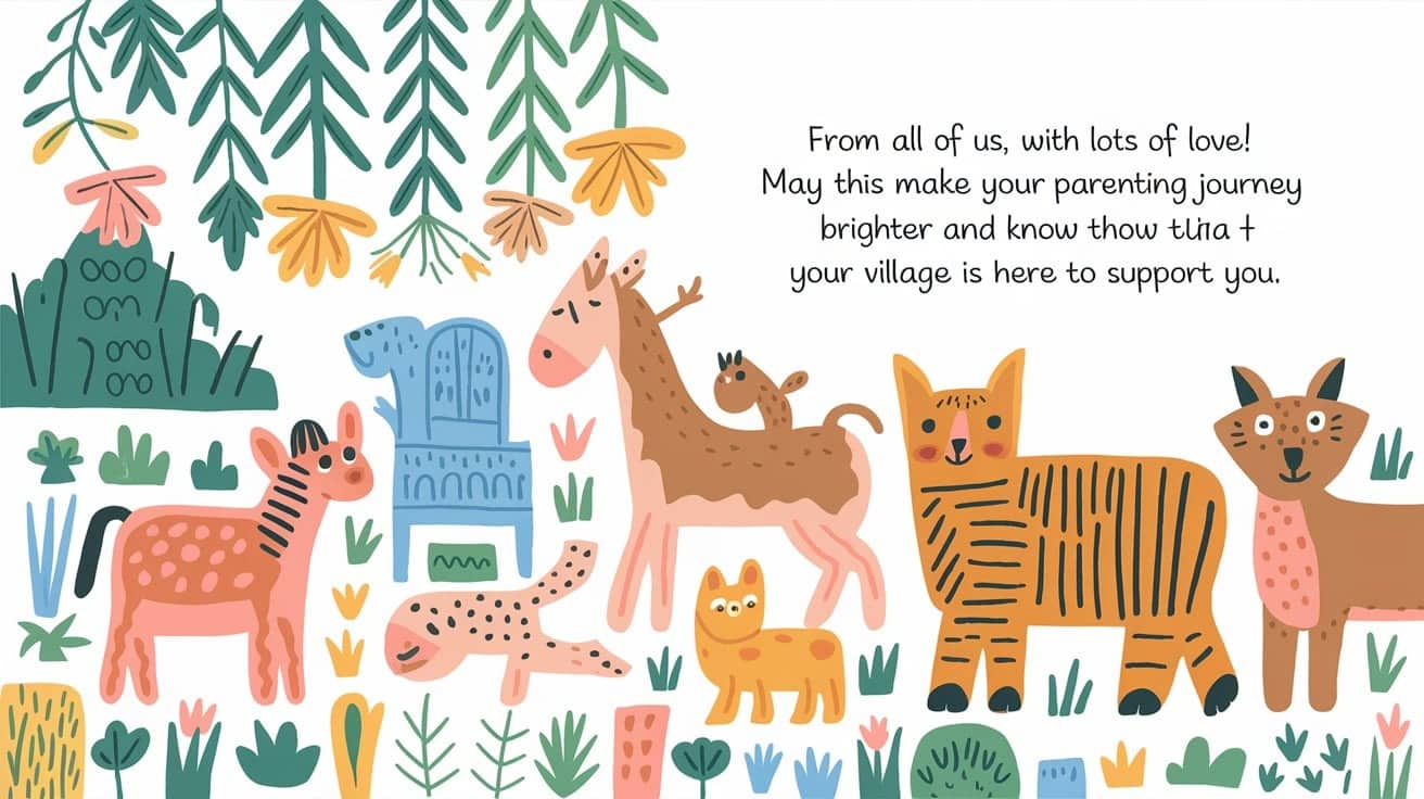 10 Gift-Focused Messages