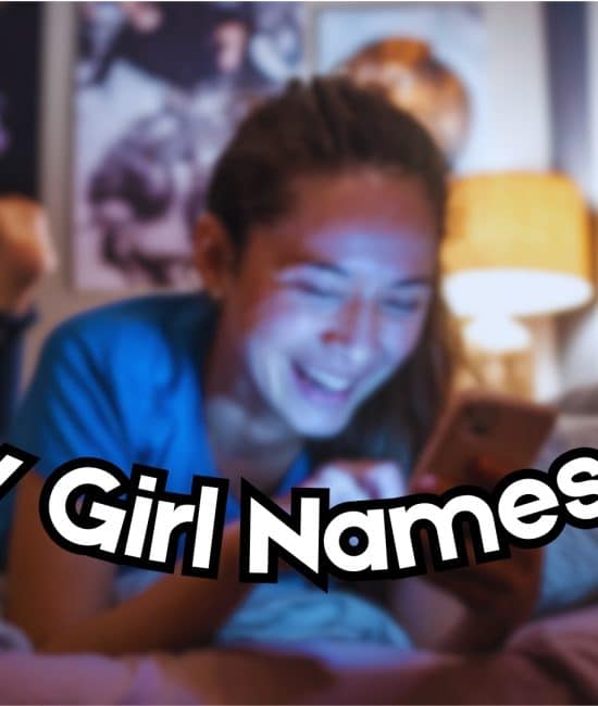 199 Funny Girl Names with a Dirty Twist