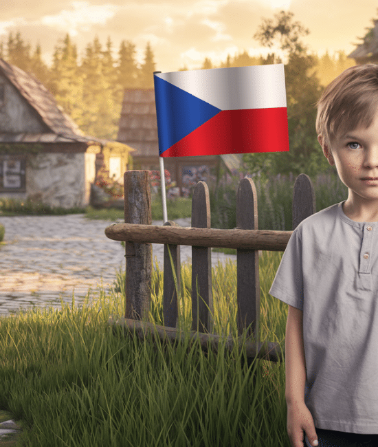 223 Czech Boy Names and Their Meanings