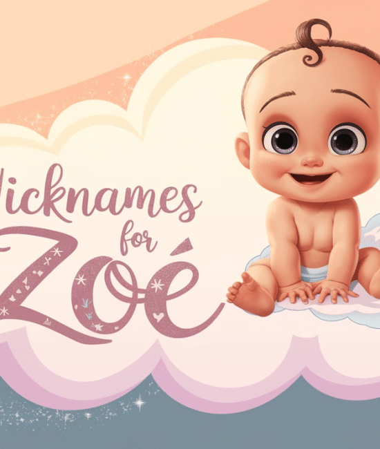 295 Mystical and Lovely Nicknames for Zoe