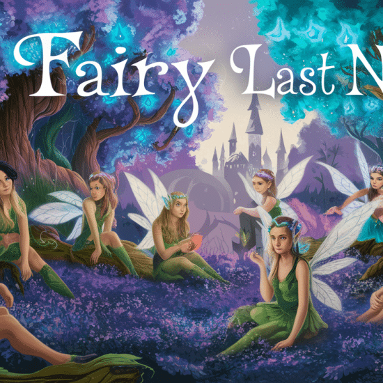 325 Fairy Last Names: Dreamy Tales of Magic and Wonder