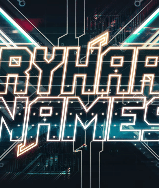 365 Phenomenonal Tryhard Names You’ll Love