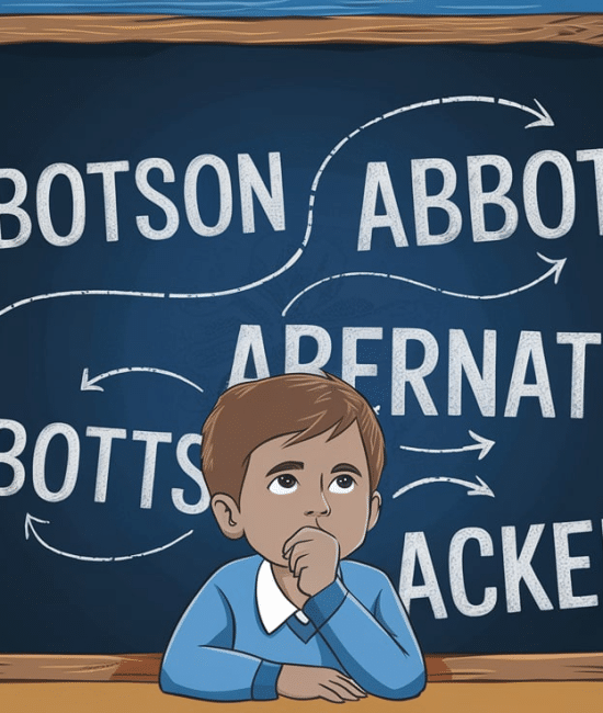 440 Long Last Names That Have Interesting Meanings