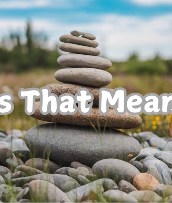 456 Unique Names Meaning Stone from Around the World