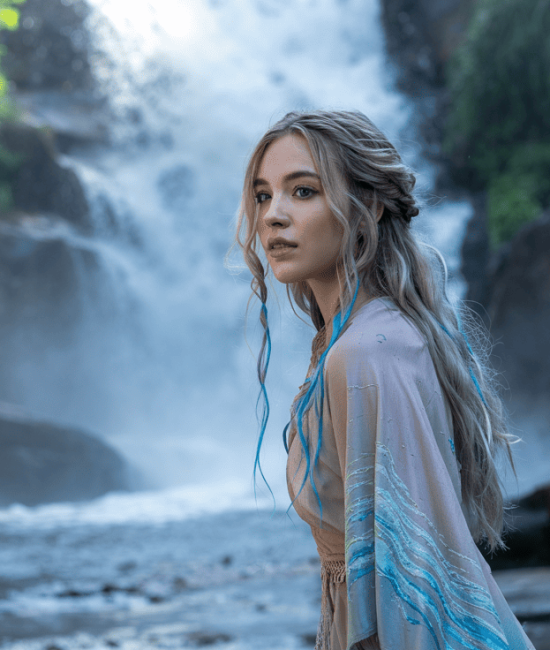 491 Mythical Water Names For Girls With Unique Meanings