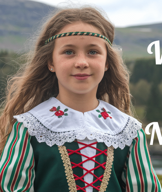 551 Welsh Girl Names: Meanings And Origins