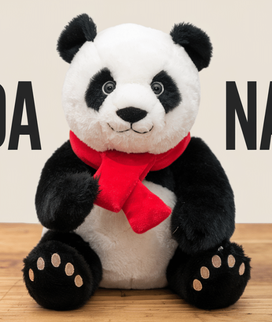 647 Unique and Cute Panda Names