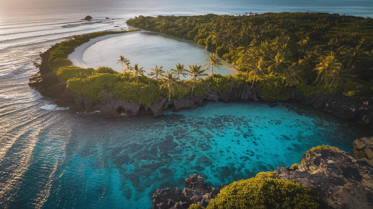 A Collection of Cool Island Names