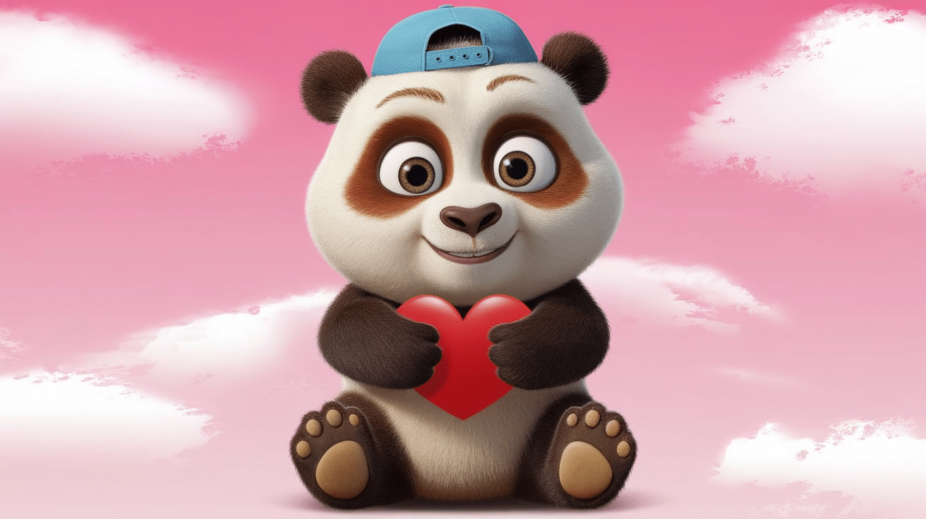 A Collection of Cute Names for Pandas