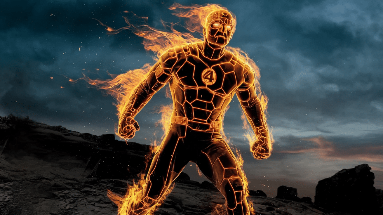 A Collection of Names That Mean Fire Warriors