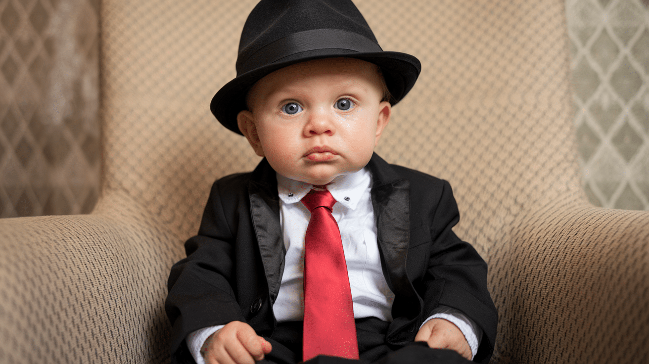 A Compilation of Classic Gangster Boy Names