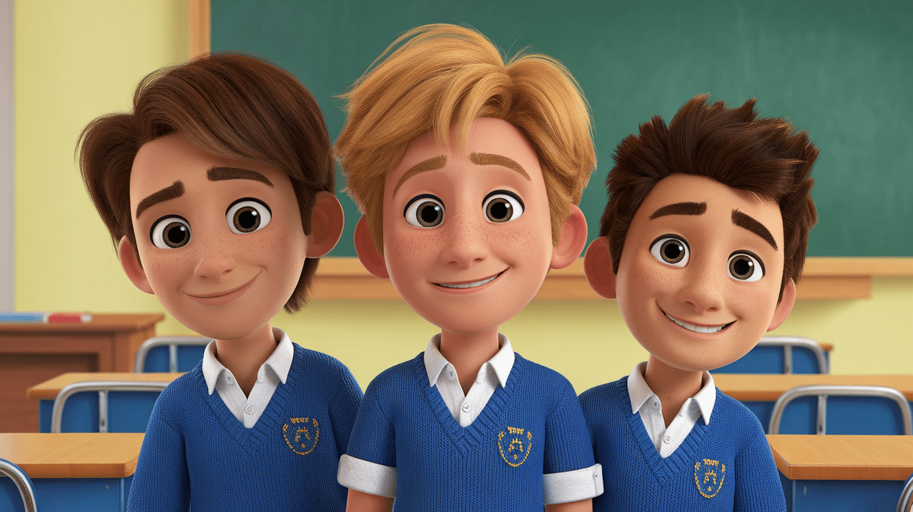 A Compilation of Extravagant European Boy Names