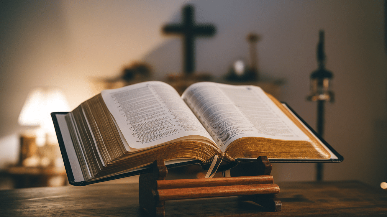 A List of Graceful Bible Verses For Your Son