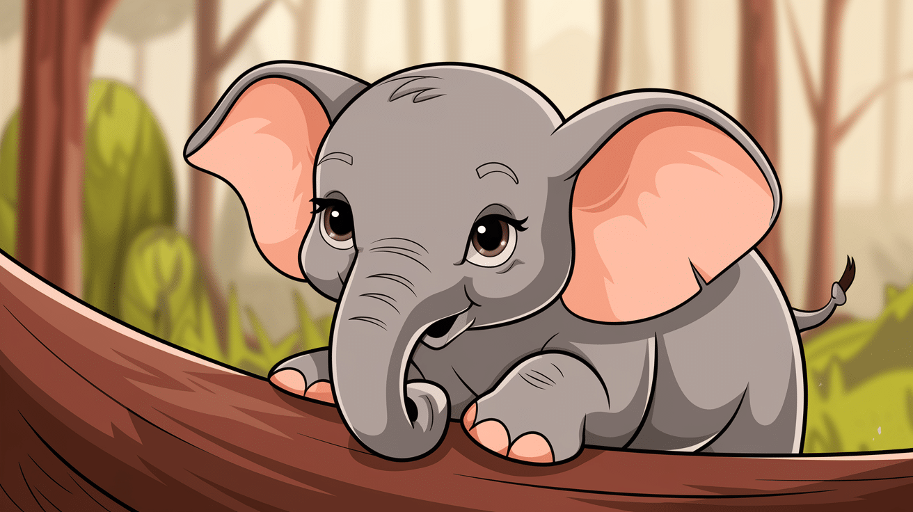 A List of Lovely Elephant Names