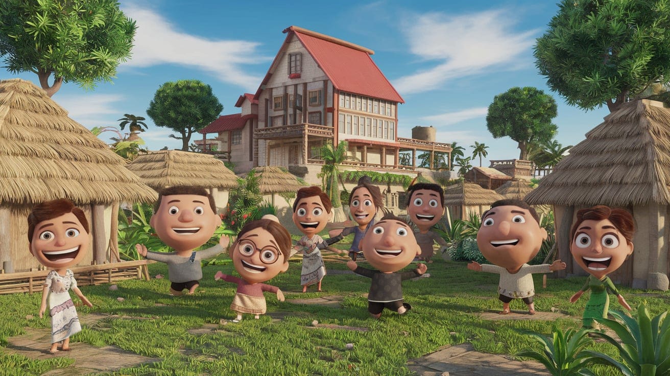 A List of Unique & Whimsical Village Names