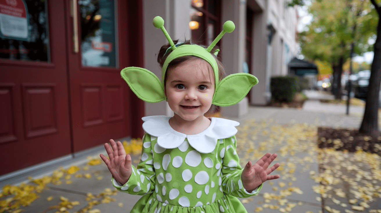 Adorable Alien Names for Your Girl