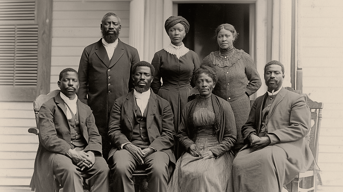 African-American Names (Post-Liberation Era)