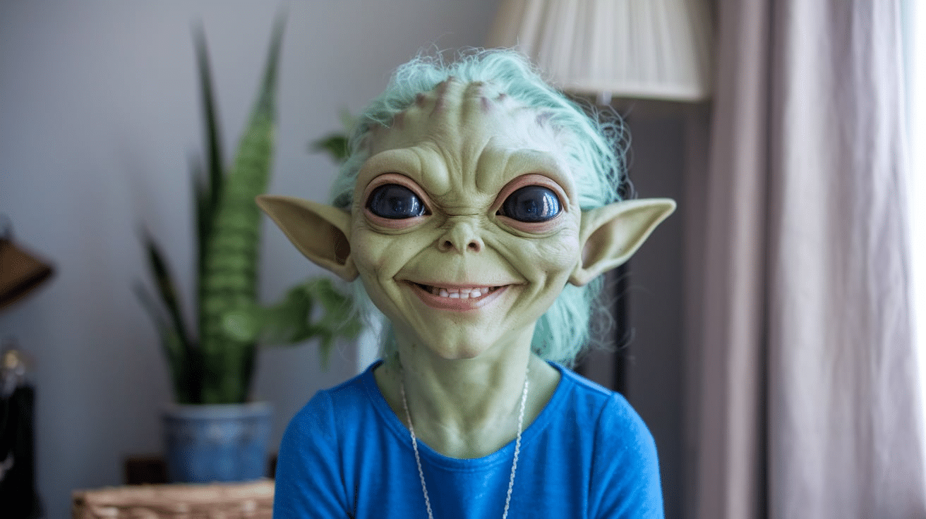 Alien Girl Names for Your Character