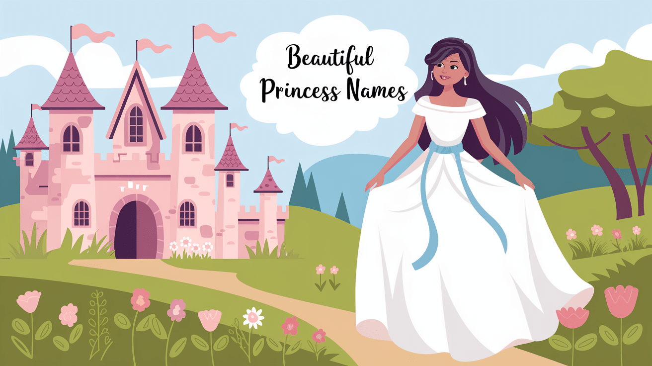 Beautiful_Princess_Names