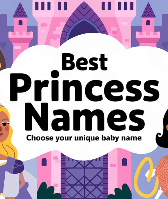 Best Princess Names