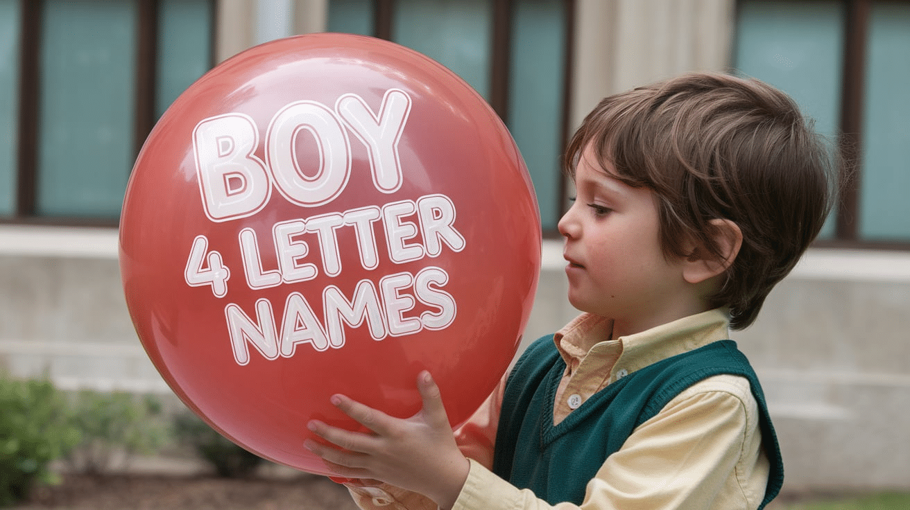 Boy Names
