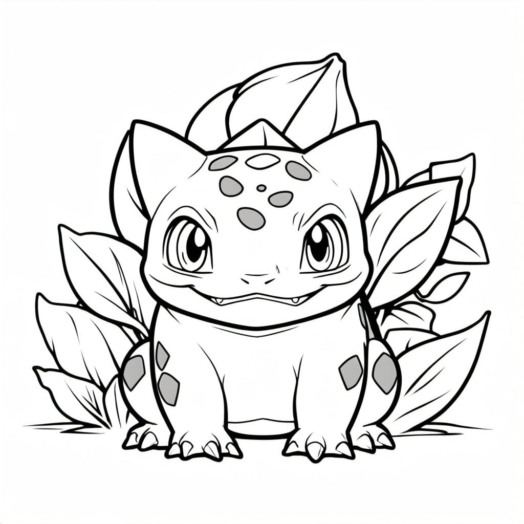 Bulbasaur