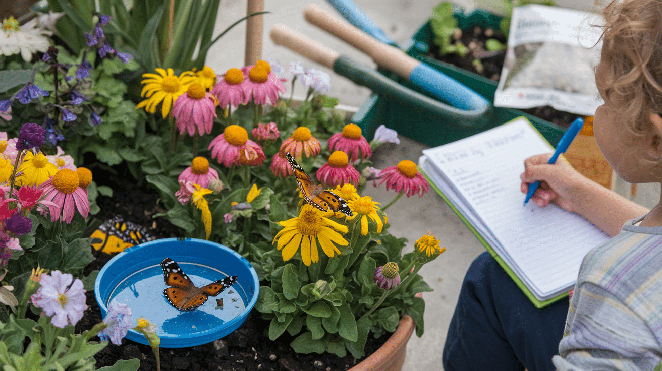 Butterfly_Garden_Project