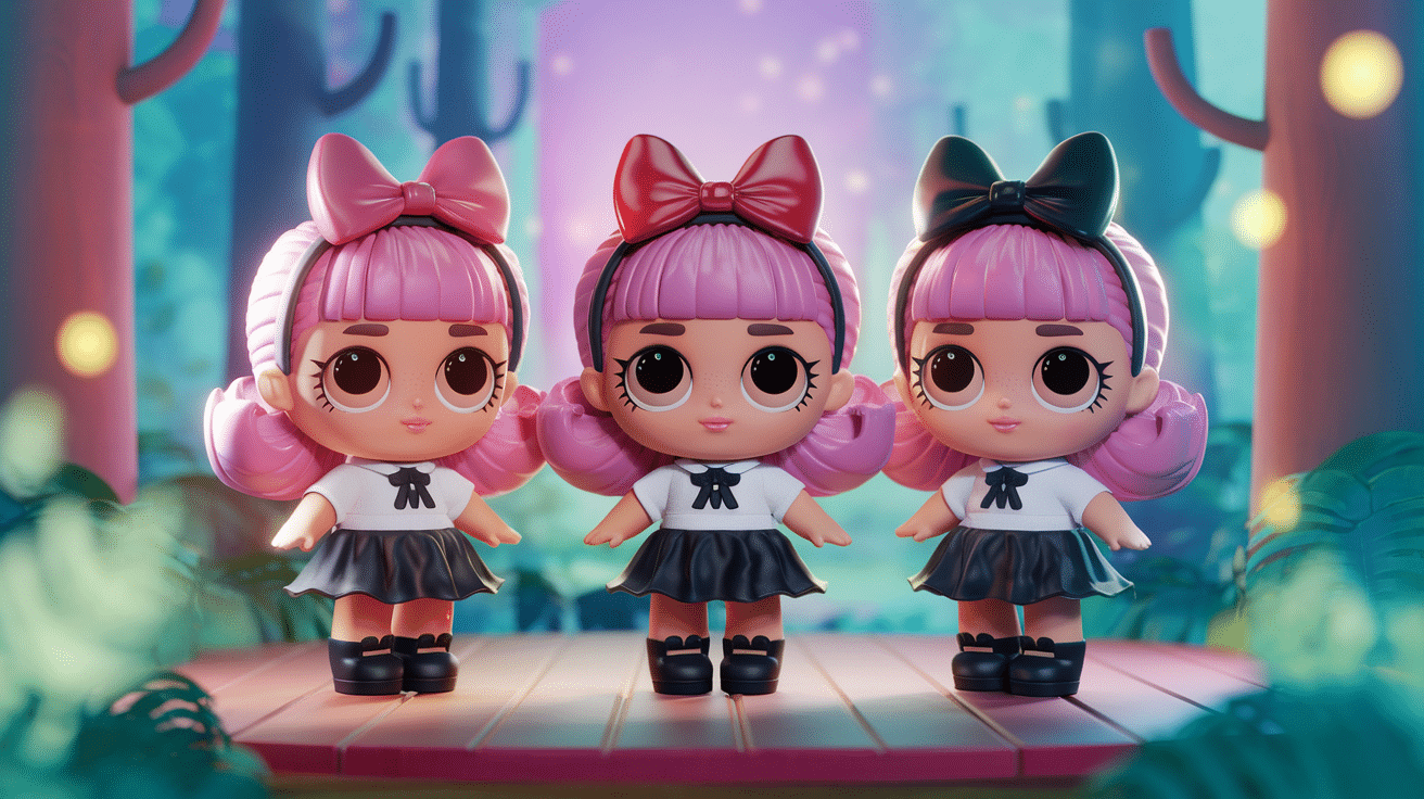 Charming Names That Mean Doll