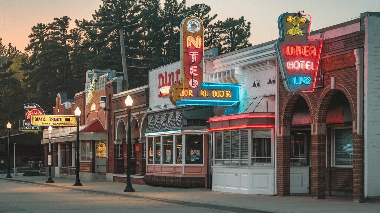 Commercial Buildings