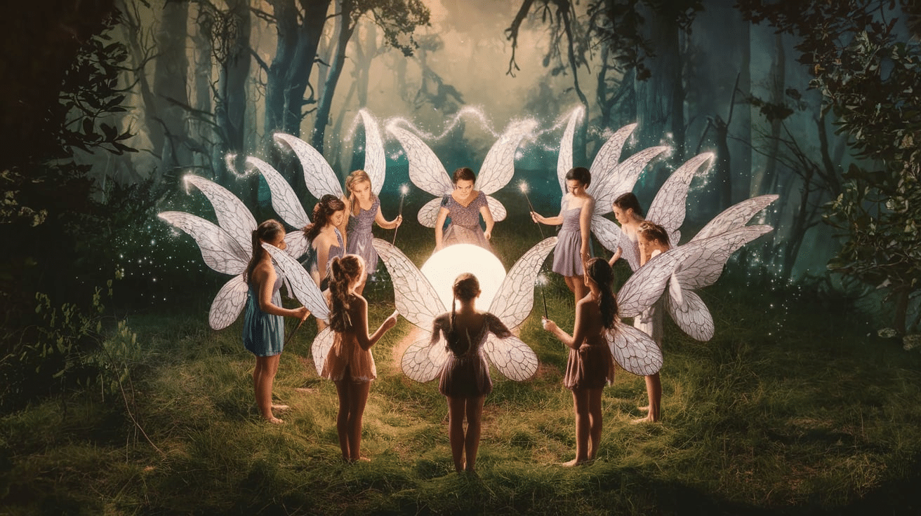 Cool Fairy Last Names