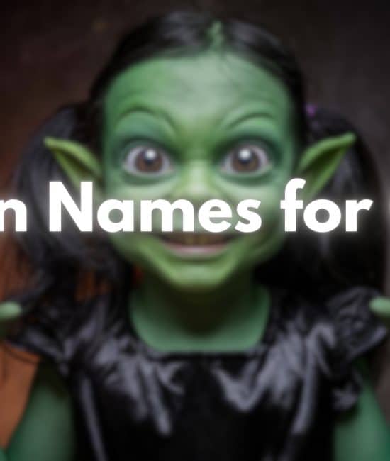Creative Alien Girl Names You’ll Love