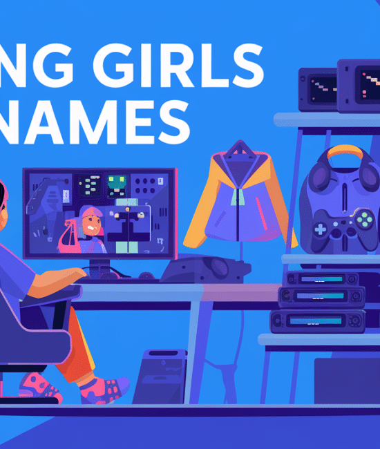 Creative Gamer Girl Usernames: Unique & Trendy