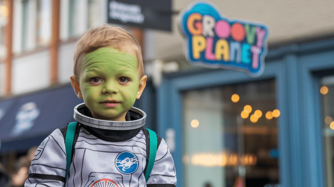 Cute Alien Names for Your Boy