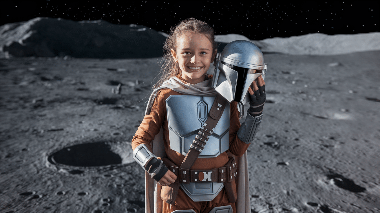 Cute Mandalorian Names for Baby Girls