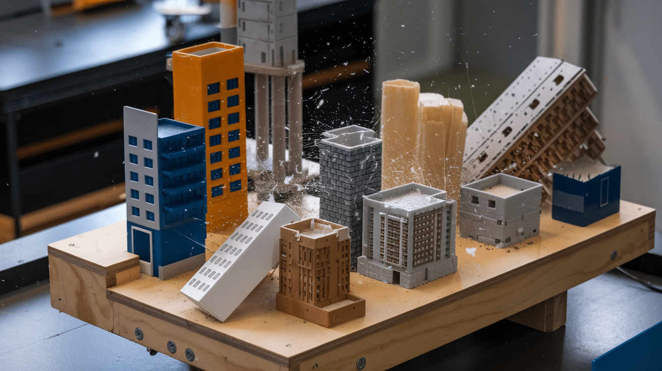 DIY_Earthquake_Simulator