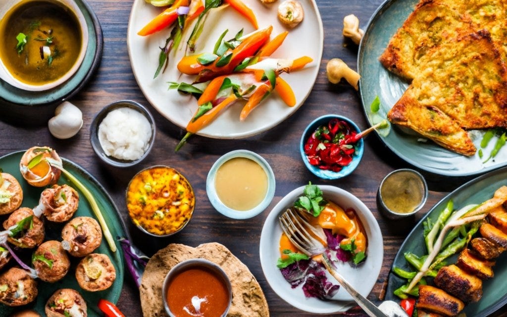 Discovering New Flavors and Traditions