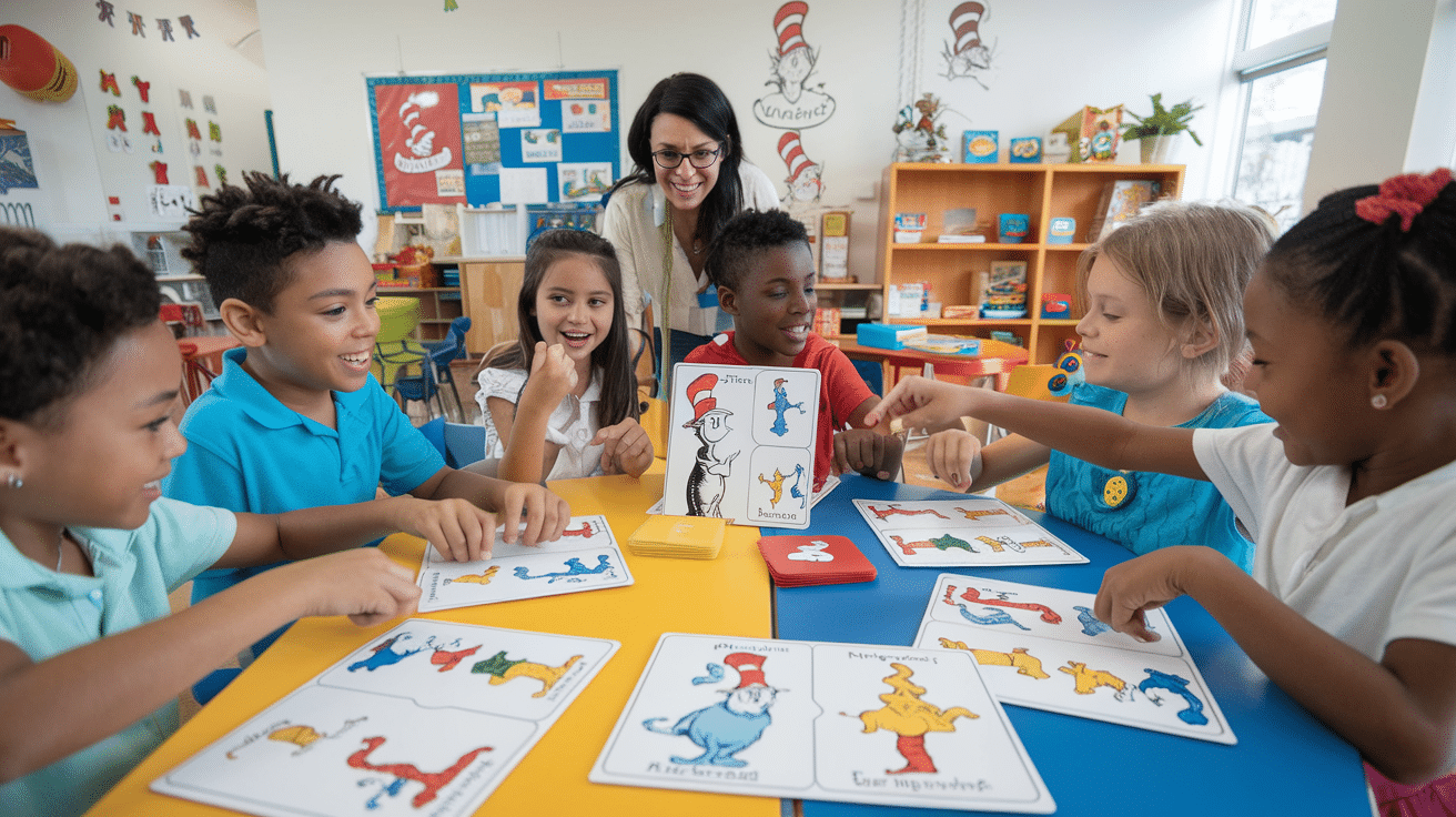 Dr_Seuss_Math_Logic_Puzzle_Set