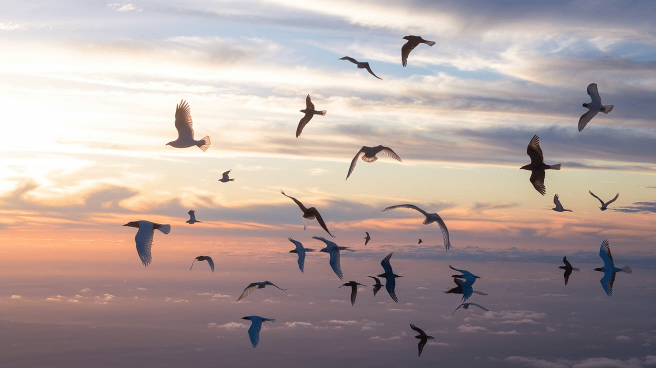 Exploring Beautiful Names That Indicate Flight and Freedom