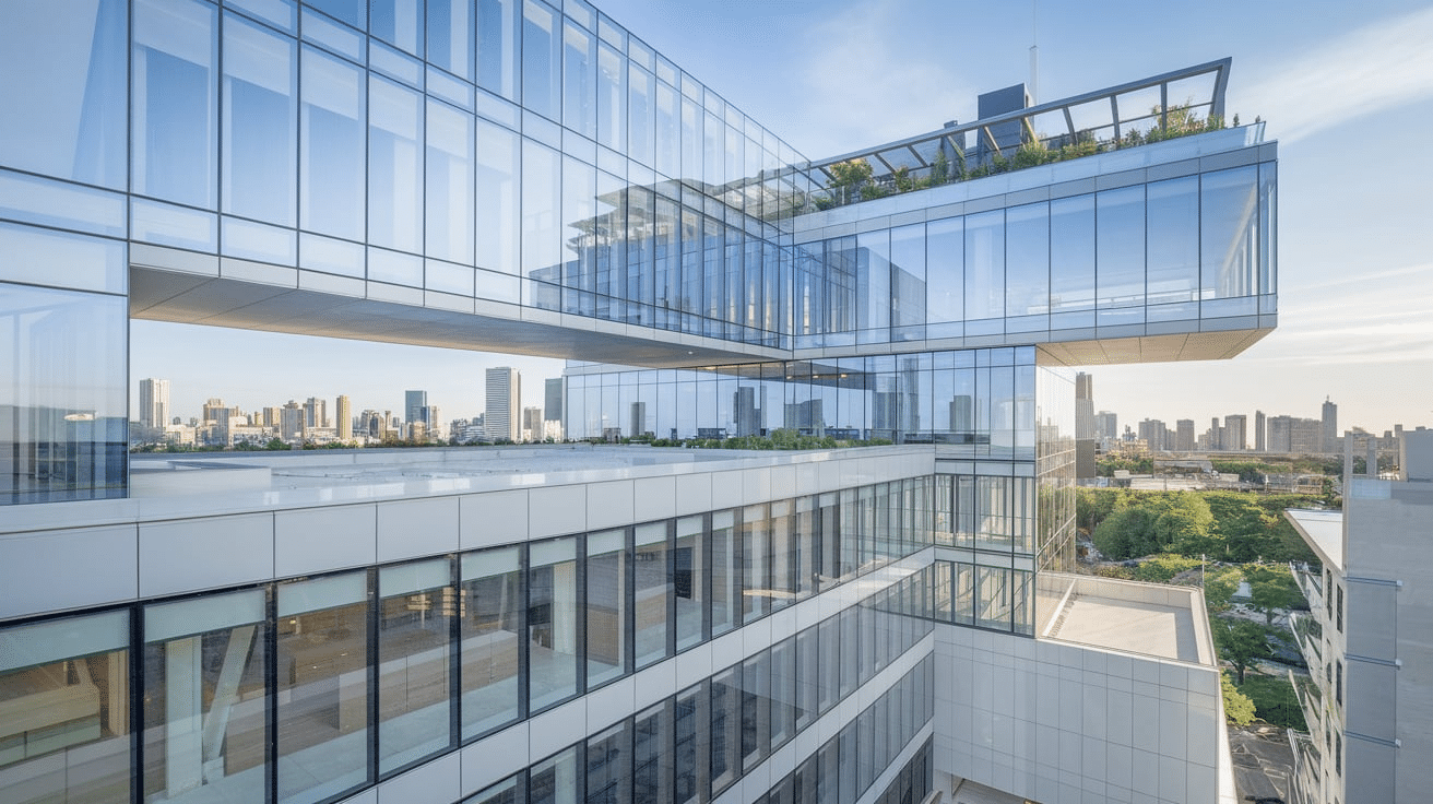 Exploring the Charm and Functionality of Two-Tier Buildings