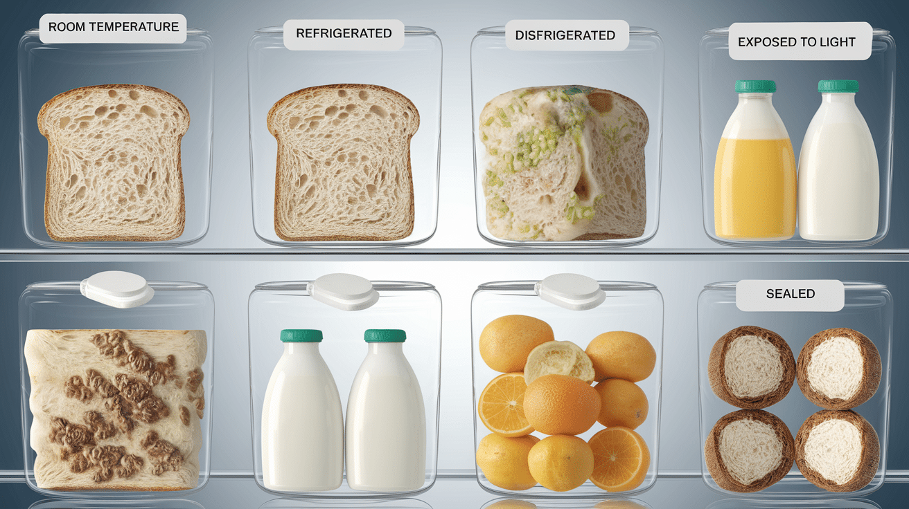 Food_Spoilage_Rate_Study