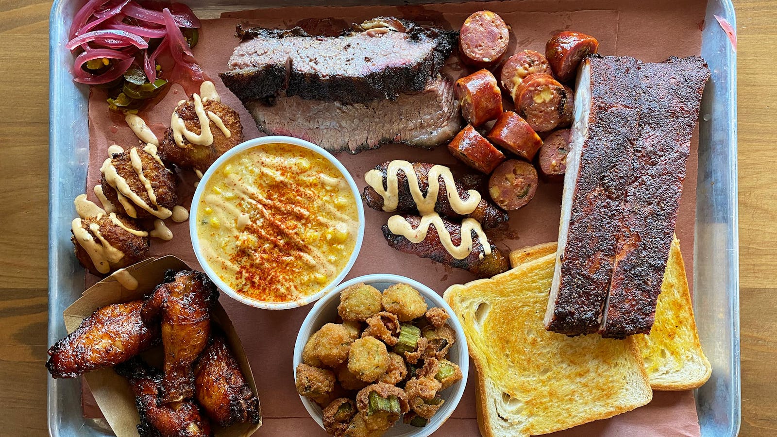 Fort Worth Steakhouse – Where Barbecue Meets Tex-Mex