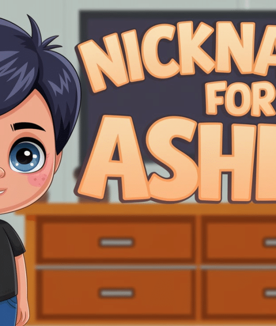 Fun Nicknames for Ashley You’ll Love