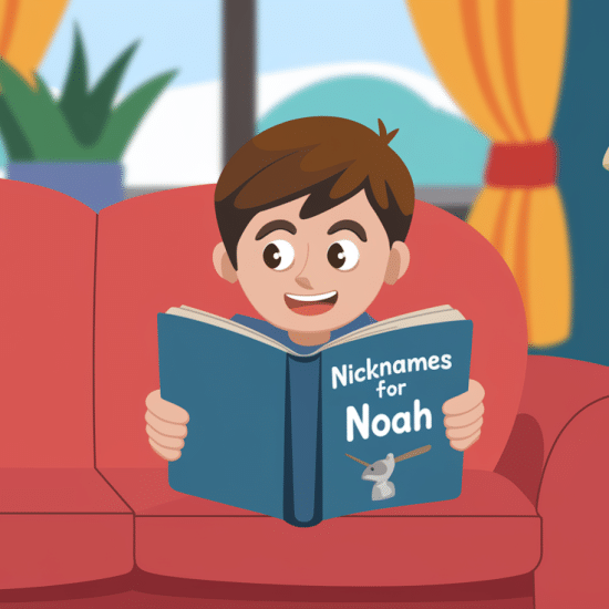 Fun Nicknames for Noah You’ll Love
