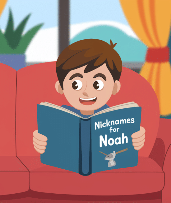 Fun Nicknames for Noah You’ll Love
