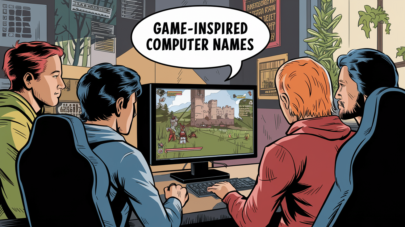 Game-Inspired_Computer_Names