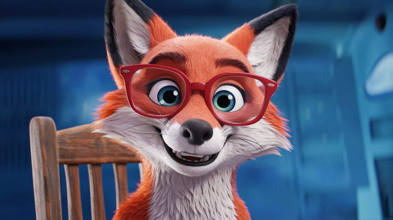 Good Names for Foxes Unique, Cute, and Mystical Ideas