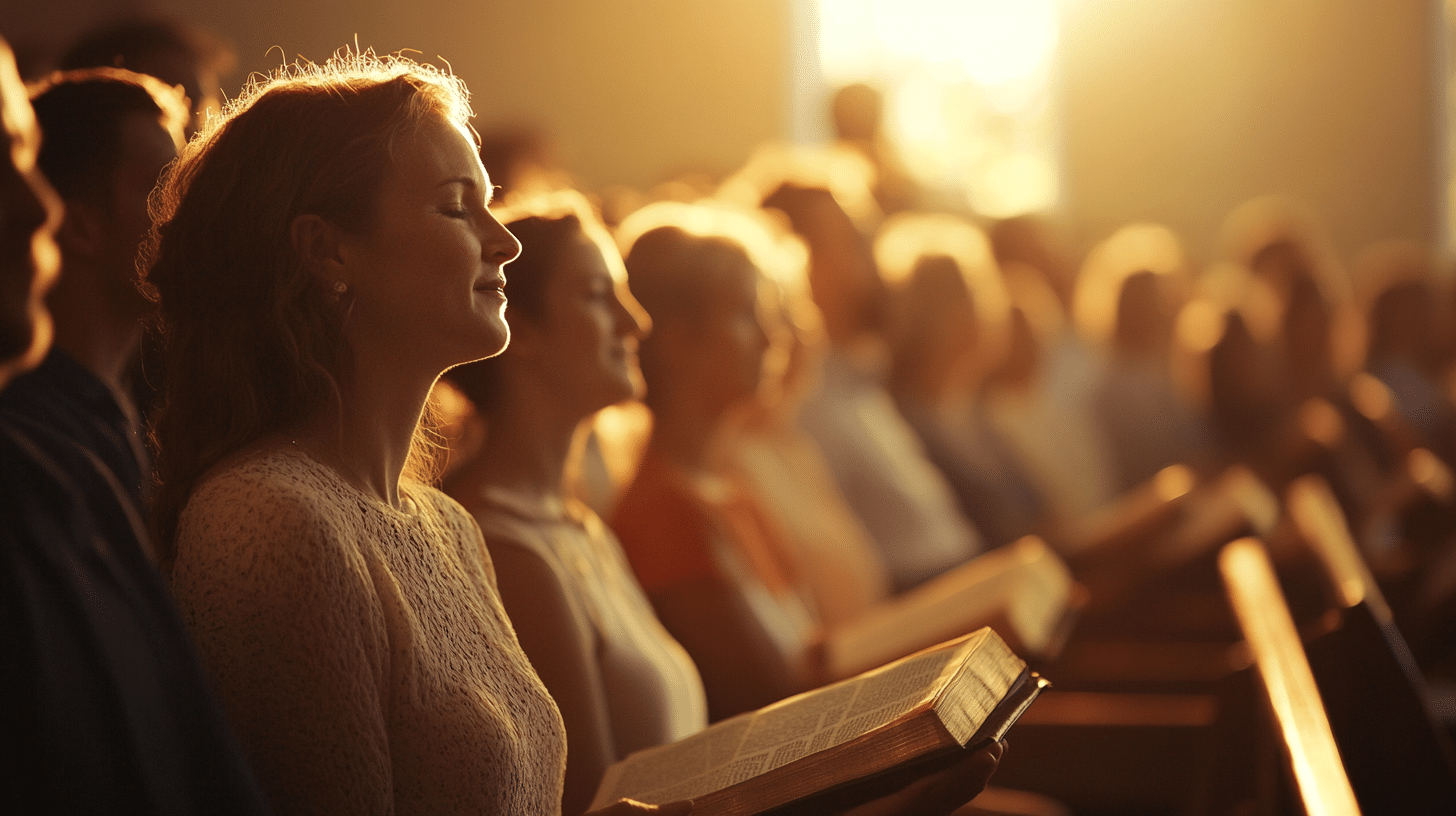 Gratitude and Praise