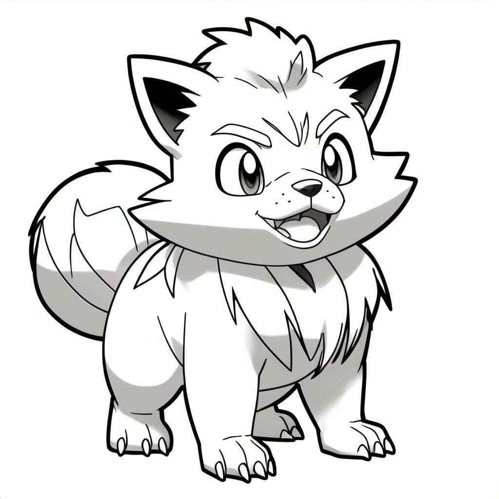 Growlithe
