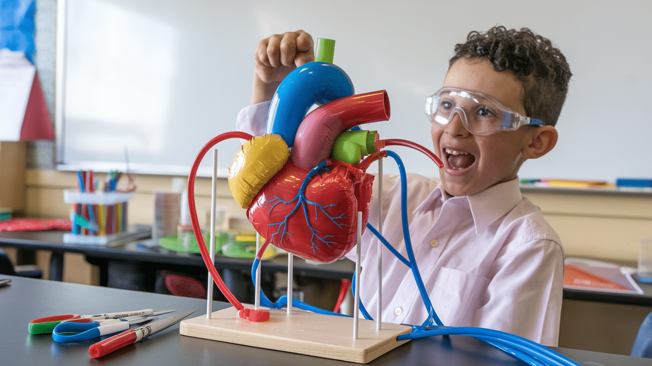 Heart_Model_with_Valves