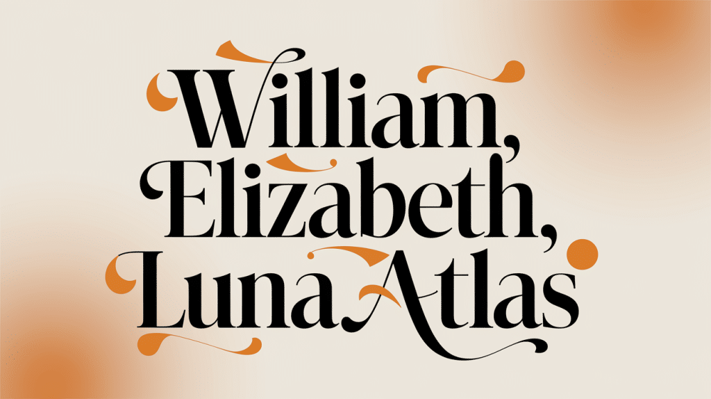 131 Names and Their Popularity Over Time - Mothers Always Right